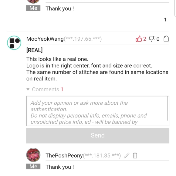 𝐆𝐔𝐂𝐂𝐈 Key Holder - Picture 16 of 16